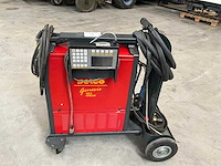 Selco genesis 352 acx mig lasapparaat - afbeelding 4 van  9