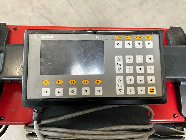 Selco genesis 352 acx mig lasapparaat - afbeelding 5 van  9
