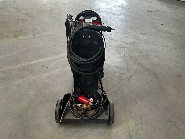 Selco genesis 352 acx mig lasapparaat - afbeelding 7 van  9
