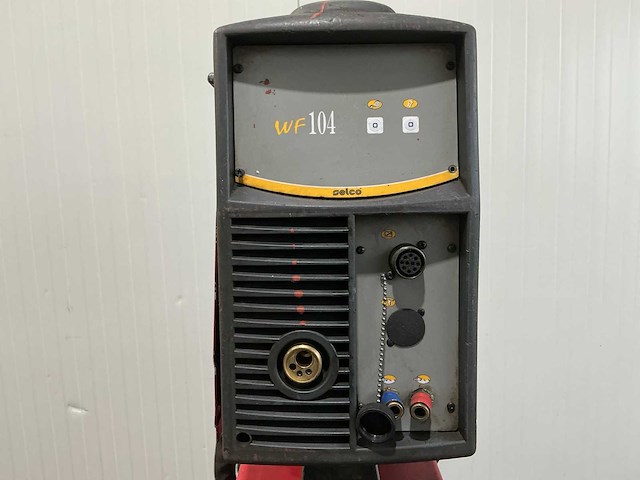 Selco genesis 352pme lasapparaat - afbeelding 5 van  9