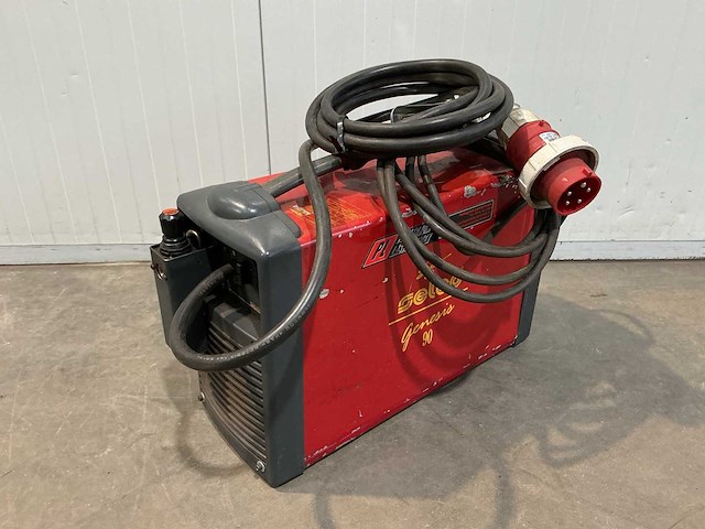 Selco genesis 90 plasmaschnijmachine - afbeelding 3 van  9