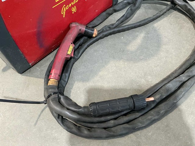 Selco genesis 90 plasmaschnijmachine - afbeelding 5 van  9