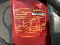 Selco genesis 90 plasmaschnijmachine - afbeelding 9 van  9