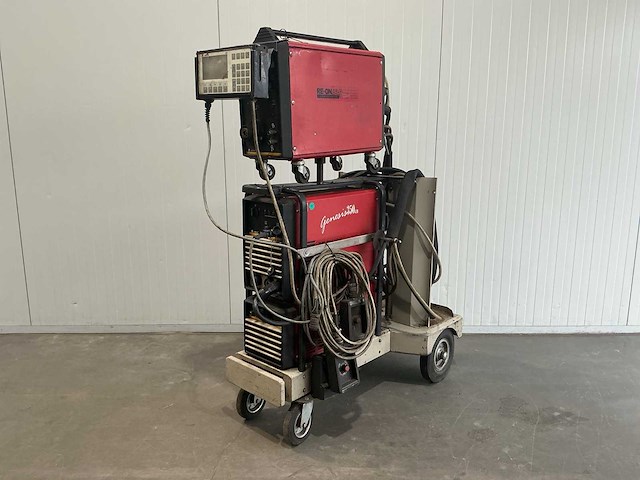 Selco genesis350gsm lasapparaat - afbeelding 1 van  11