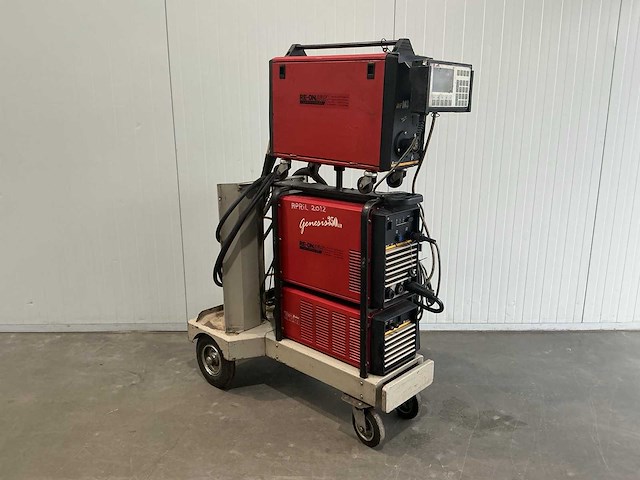 Selco genesis350gsm lasapparaat - afbeelding 2 van  11