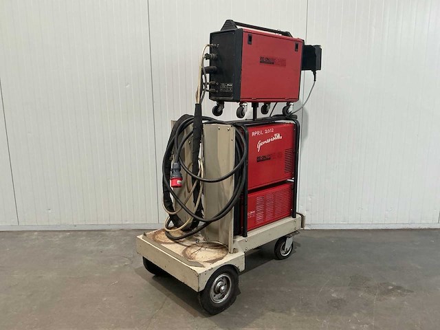 Selco genesis350gsm lasapparaat - afbeelding 4 van  11