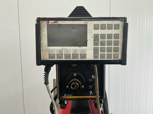 Selco genesis350gsm lasapparaat - afbeelding 5 van  11