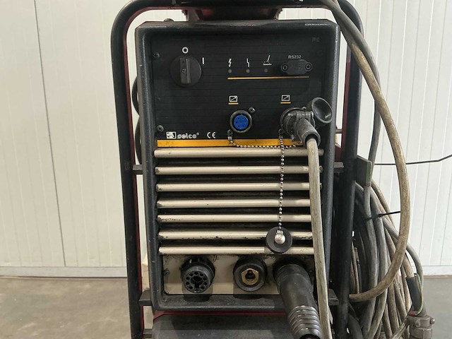 Selco genesis350gsm lasapparaat - afbeelding 11 van  11