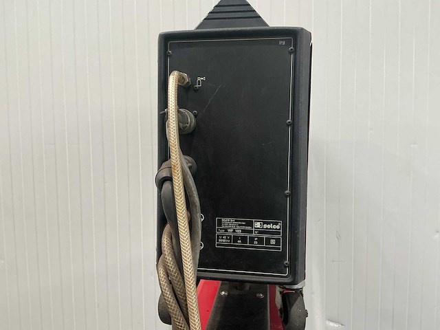 Selco genesis350gsm lasapparaat - afbeelding 7 van  11