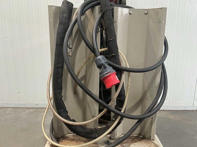 Selco genesis350gsm lasapparaat - afbeelding 10 van  11