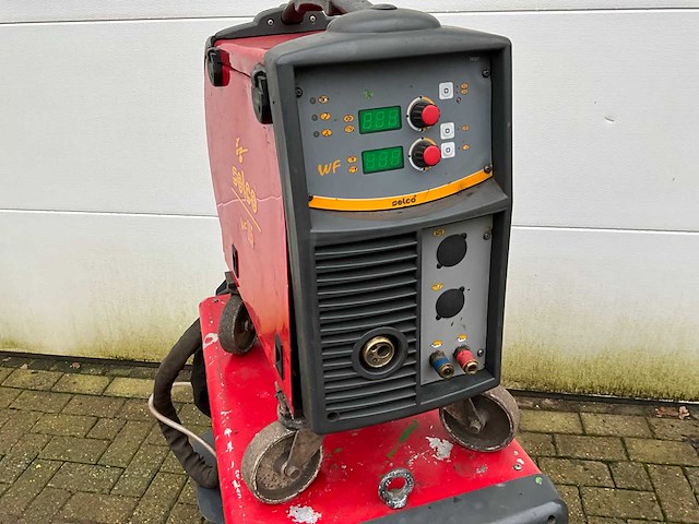 Selco psm 408 mig lasapparaat - afbeelding 2 van  6