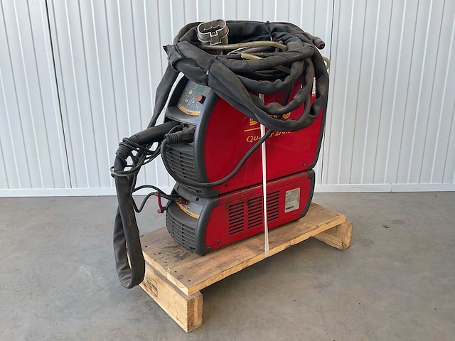 Selco quasar 270tlh lasapparaat - afbeelding 1 van  10