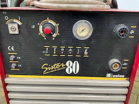 Selco sistor 80 plasmasnijmachine - afbeelding 3 van  5