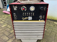 Selco sistor 80 plasmasnijmachine - afbeelding 2 van  5