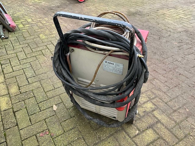 Selco sistor 80 plasmasnijmachine - afbeelding 4 van  5