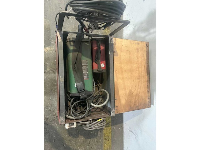 Selco + thermal dynamics - genesis + cutmaster - plasmasnijmachine - afbeelding 3 van  5