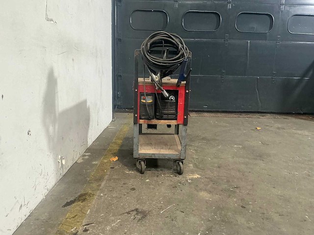 Selco + thermal dynamics - genesis + cutmaster - plasmasnijmachine - afbeelding 5 van  5