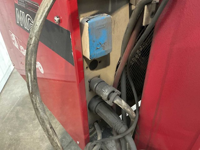 Selco unistep320 lasapparaat - afbeelding 9 van  10