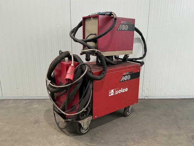 Selco unistep320 lasapparaat - afbeelding 3 van  10