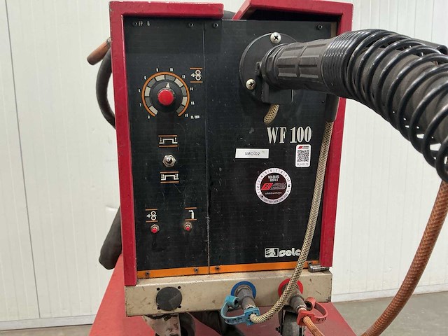 Selco unistep320 lasapparaat - afbeelding 4 van  10