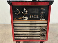 Selco unistep320 lasapparaat - afbeelding 5 van  10