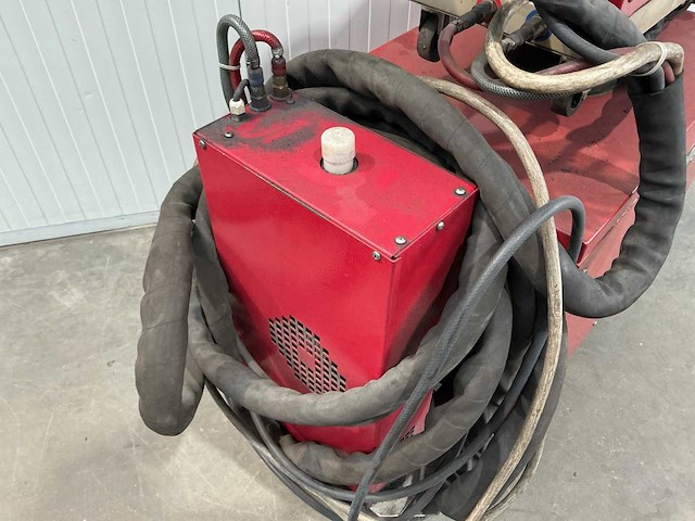 Selco unistep320 lasapparaat - afbeelding 8 van  10