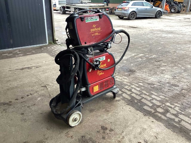 Selco wf 4000 mig lasapparaat - afbeelding 7 van  13