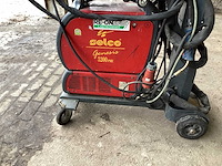 Selco wf 4000 mig lasapparaat - afbeelding 9 van  13