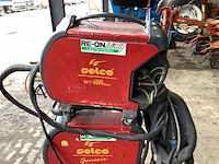 Selco wf 4000 mig lasapparaat - afbeelding 10 van  13
