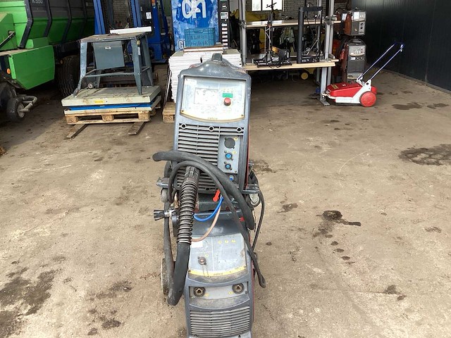 Selco wf 4000 mig lasapparaat - afbeelding 11 van  13