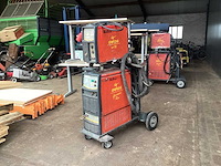 Selco wu 21 mig lasapparaat - afbeelding 1 van  8