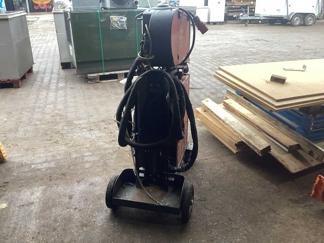Selco wu 21 mig lasapparaat - afbeelding 4 van  8