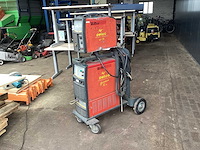 Selco wu 21 mig lasapparaat - afbeelding 1 van  9