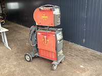 Selco wu 21 mig lasapparaat - afbeelding 2 van  9