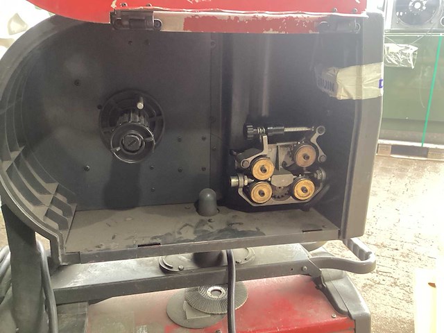 Selco wu 21 mig lasapparaat - afbeelding 6 van  9