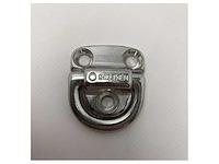 Selden 6 mm hoog draagdek pad eye-508-750-25 - afbeelding 3 van  5