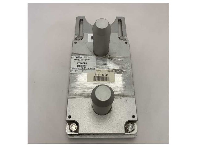 Selden aluminum mast foot for hanse 675-510-190-21 - afbeelding 2 van  3