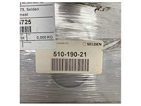 Selden aluminum mast foot for hanse 675-510-190-21 - afbeelding 4 van  16