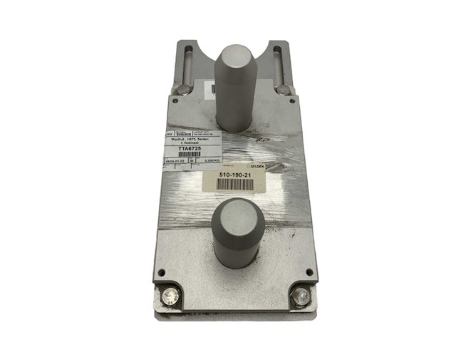 Selden aluminum mast foot for hanse 675-510-190-21 - afbeelding 1 van  16