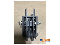 Selden b200 end boom fitting - 509-042 - afbeelding 2 van  5