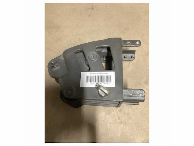Selden b200 end boom fitting - 509-042 - afbeelding 2 van  3