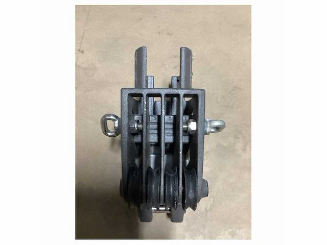 Selden b200 end boom fitting - 509-042 - afbeelding 3 van  3