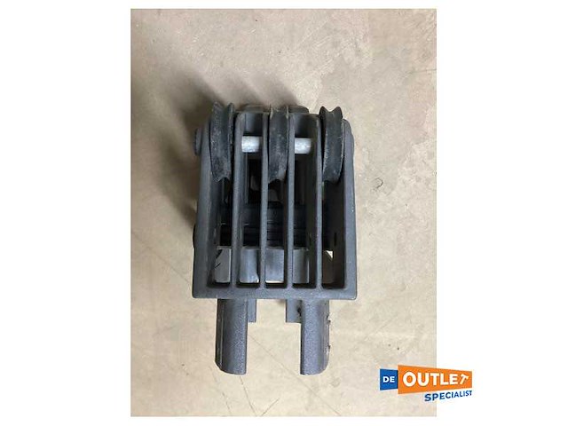 Selden b250 inboard boom end fitting 509-043 - afbeelding 3 van  6