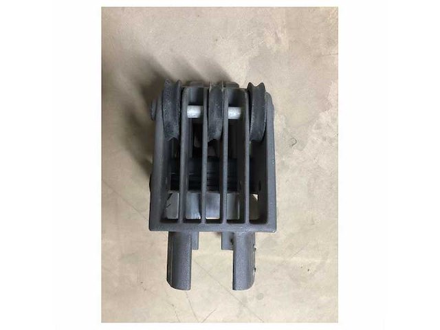 Selden b250 inboard boom end fitting 509-043 - afbeelding 2 van  2