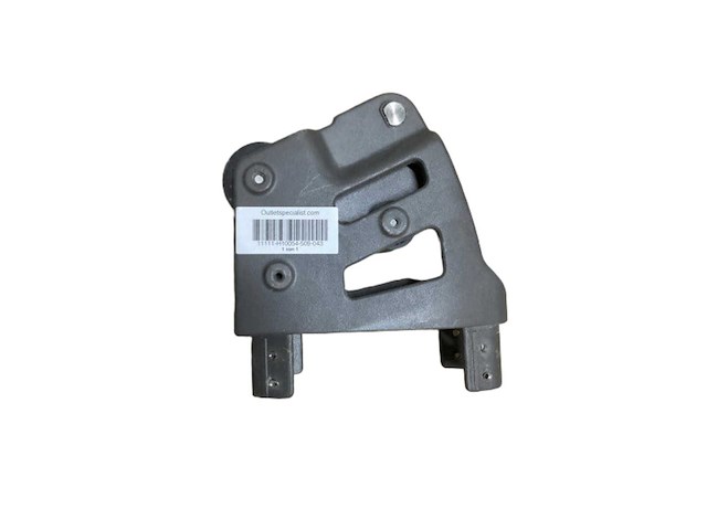 Selden b250 inboard boom end fitting 509-043 - afbeelding 1 van  3