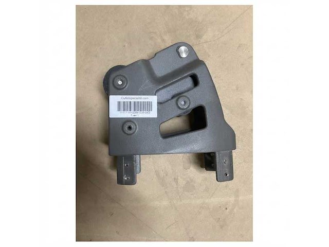 Selden b250 inboard boom end fitting 509-043 - afbeelding 2 van  3
