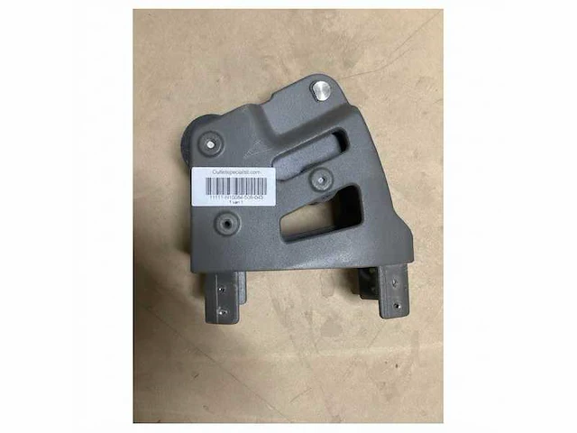 Selden b250 inboard boom end fitting 509-043 - afbeelding 2 van  3