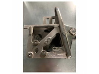 Selden b290 and b380 stainless steel boom end - 509-054 - afbeelding 2 van  3
