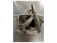 Selden b290 and b380 stainless steel boom end - 509-054 - afbeelding 1 van  2