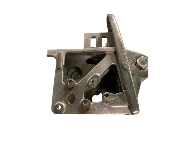 Selden b290 and b380 stainless steel boom end - 509-054 - afbeelding 1 van  3